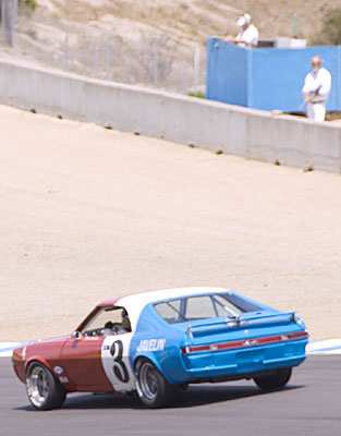 Rolex Monterey Historic Automobile Races