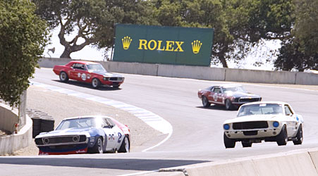 Rolex Monterey Historic Automobile Races