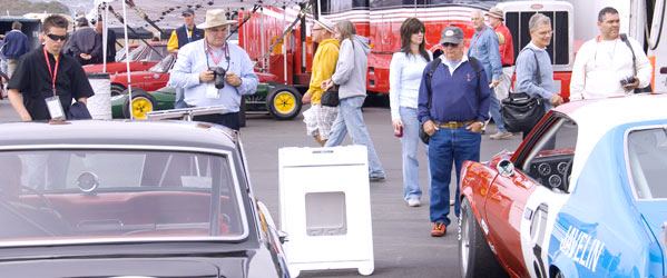 Rolex Monterey Historic Automobile Races