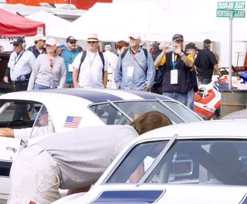 Monterey Historic Automobile Races