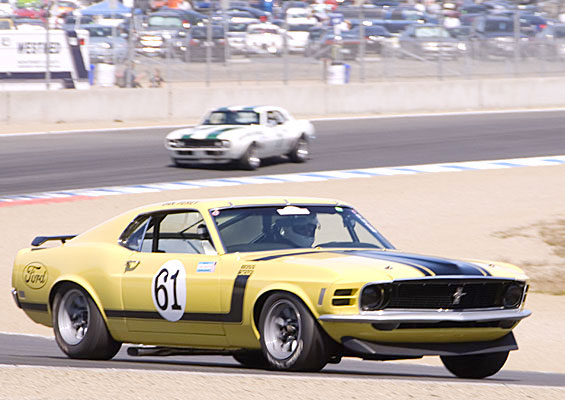 Rolex Monterey Historic Automobile Races