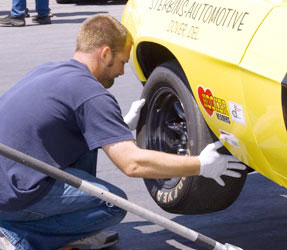 Monterey Historic Automobile Races