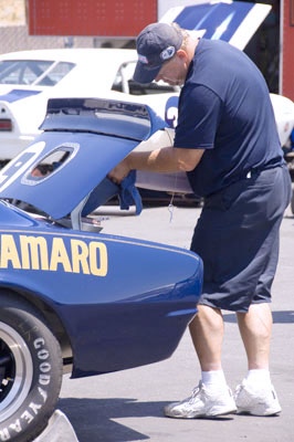 Rolex Monterey Historic Automobile Races