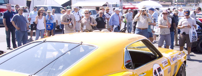 Rolex Monterey Historic Automobile Races