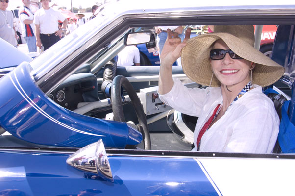 Rolex Monterey Historic Automobile Races