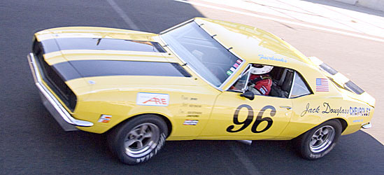 Rolex Monterey Historic Automobile Races