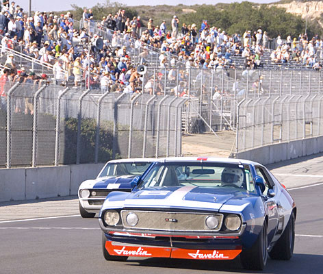 Rolex Monterey Historic Automobile Races