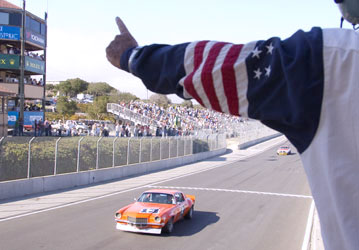 Rolex Monterey Historic Automobile Races