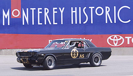 Rolex Monterey Historic Automobile Races