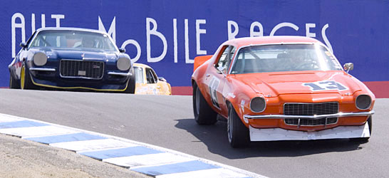 Rolex Monterey Historic Automobile Races