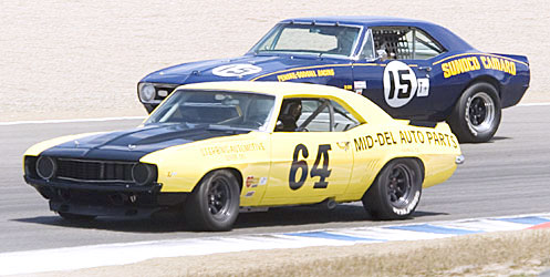 Rolex Monterey Historic Automobile Races