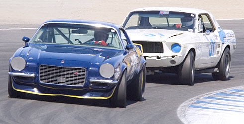 Rolex Monterey Historic Automobile Races