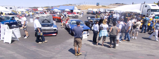 Rolex Monterey Historic Automobile Races