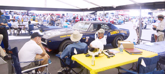 Rolex Monterey Historic Automobile Races