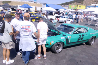 Rolex Monterey Historic Automobile Races