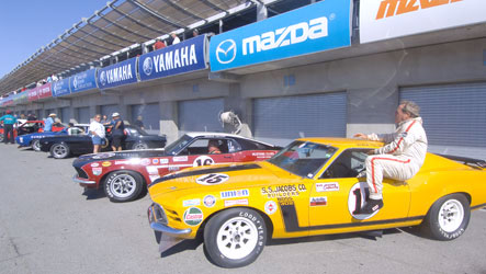 Rolex Monterey Historic Automobile Races