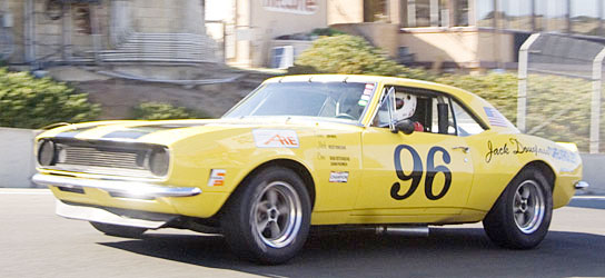 Rolex Monterey Historic Automobile Races