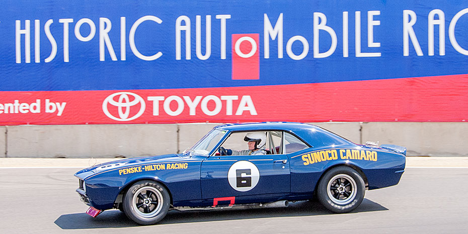 Rolex Monterey Historic Automobile Races