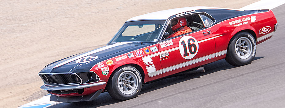 Rolex Monterey Historic Automobile Races