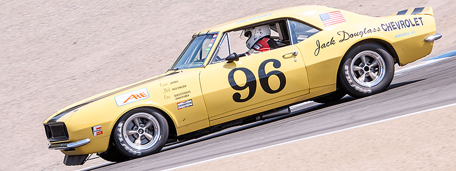 Rolex Monterey Historic Automobile Races