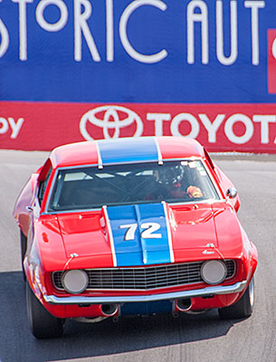 Rolex Monterey Historic Automobile Races