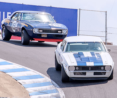 Rolex Monterey Historic Automobile Races