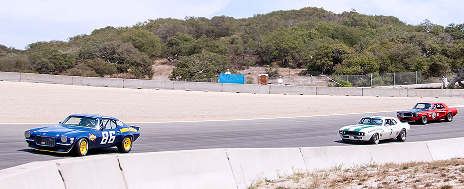 Rolex Monterey Historic Automobile Races