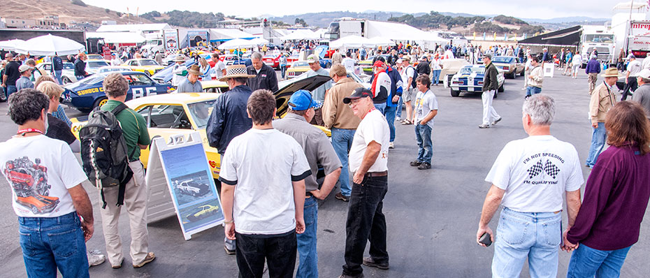 Rolex Monterey Historic Automobile Races