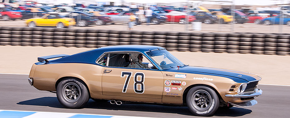 Rolex Monterey Historic Automobile Races