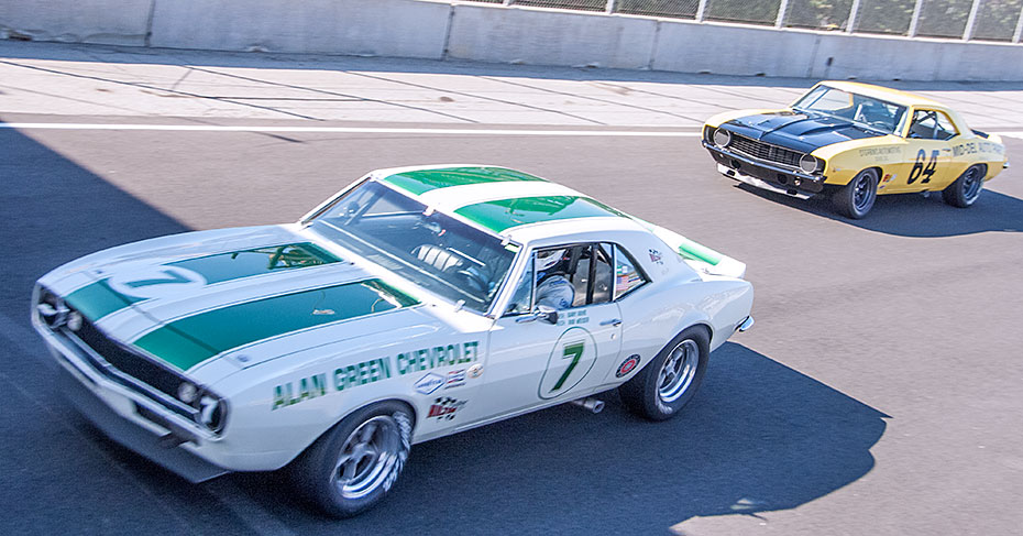 Rolex Monterey Historic Automobile Races