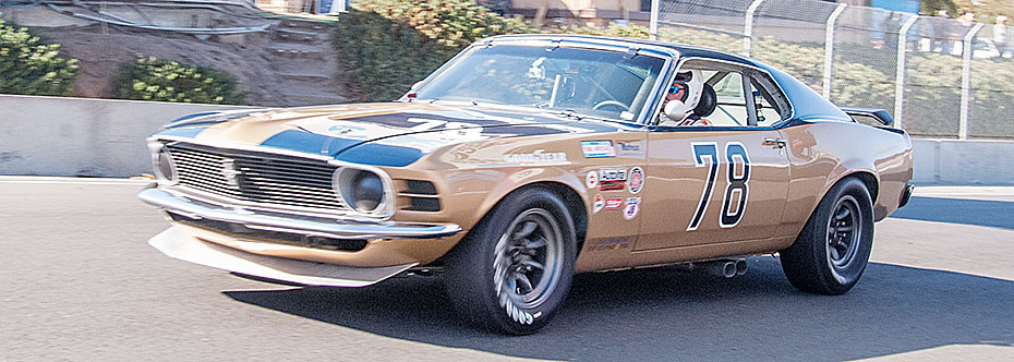 Rolex Monterey Historic Automobile Races