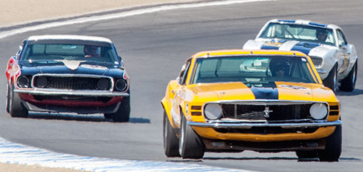 Rolex Monterey Historic Automobile Races