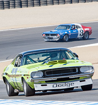 Rolex Monterey Historic Automobile Races