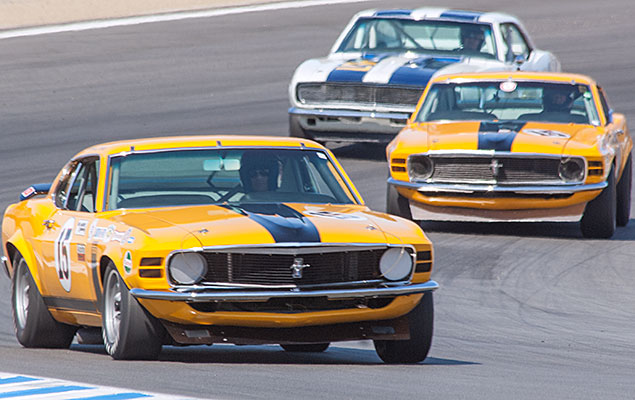 Rolex Monterey Historic Automobile Races