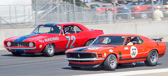 Rolex Monterey Historic Automobile Races