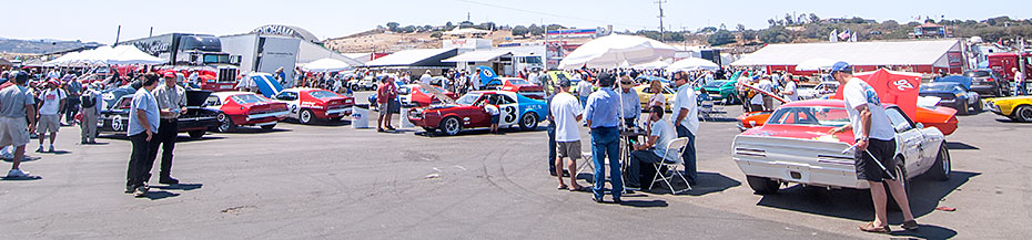 Monterey Historic Automobile Races