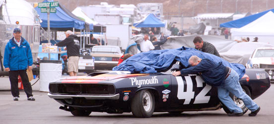 Rolex Monterey Motorsports Reunion