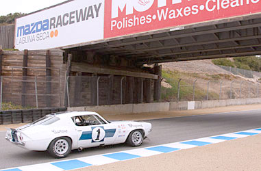 Rolex Monterey Motorsports Reunion