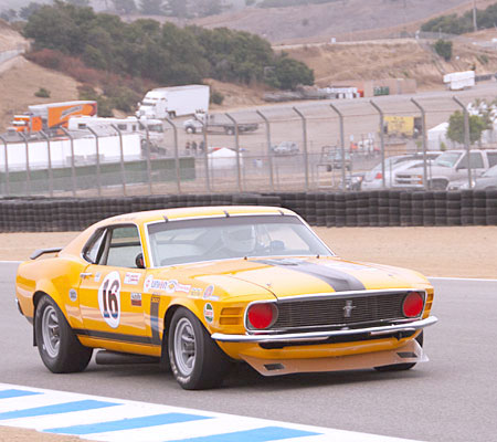 Rolex Monterey Motorsports Reunion