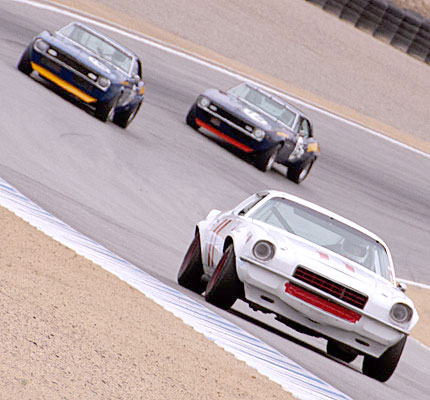 Rolex Monterey Motorsports Reunion