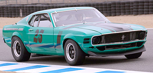 Rolex Monterey Motorsports Reunion