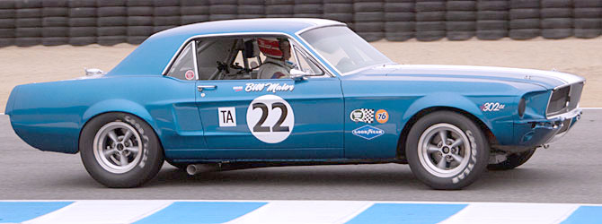 Rolex Monterey Motorsports Reunion