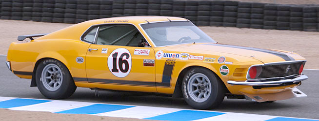 Rolex Monterey Motorsports Reunion