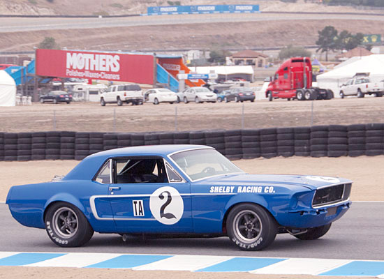 Rolex Monterey Motorsports Reunion