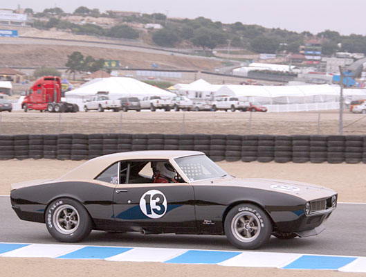 Rolex Monterey Motorsports Reunion