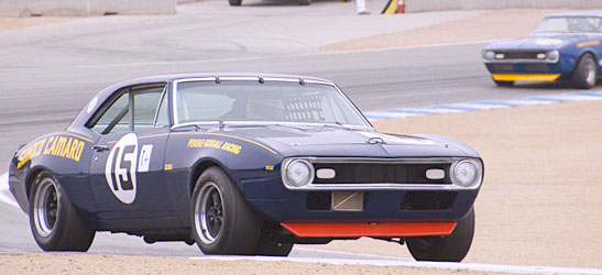 Rolex Monterey Motorsports Reunion