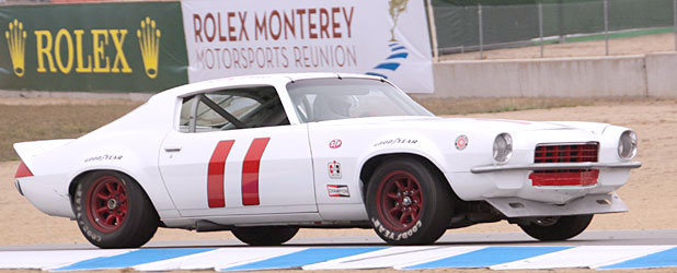 Rolex Monterey Motorsports Reunion