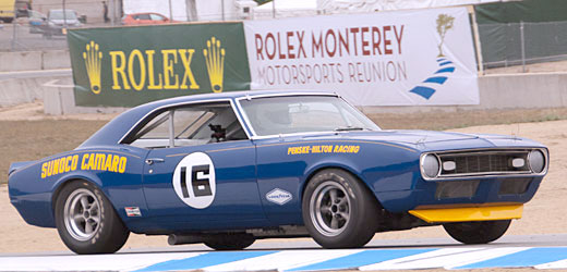 Rolex Monterey Motorsports Reunion