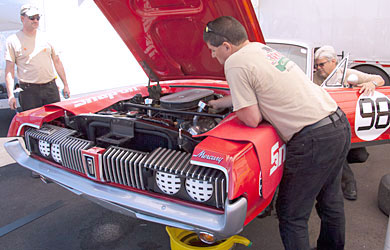 Rolex Monterey Motorsports Reunion