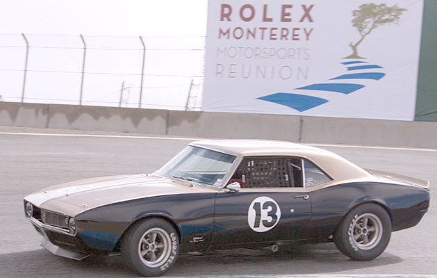 Rolex Monterey Motorsports Reunion